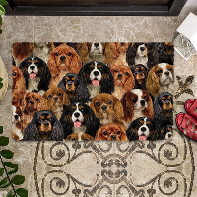 Christmas Coral Fleece Entrance Mats Entry Mats Entrance Carpets