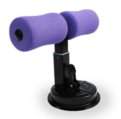 Adjustable Sit Up Bar Trainer