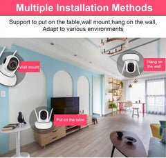 HD Security WI-FI camera