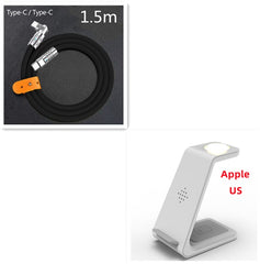 3-in-1 Wireless Charging Station
