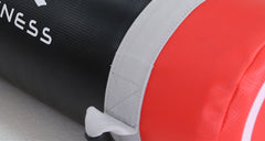 Adjustable Leather Weight Training Bag