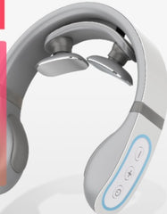 Wireless 4D Neck Massager