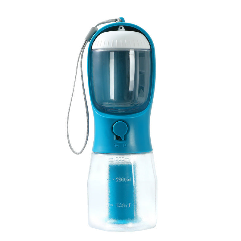 3-in-1 dog Water Bottle