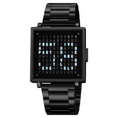 Unisex Digital Military Waterproof Wristwatch
