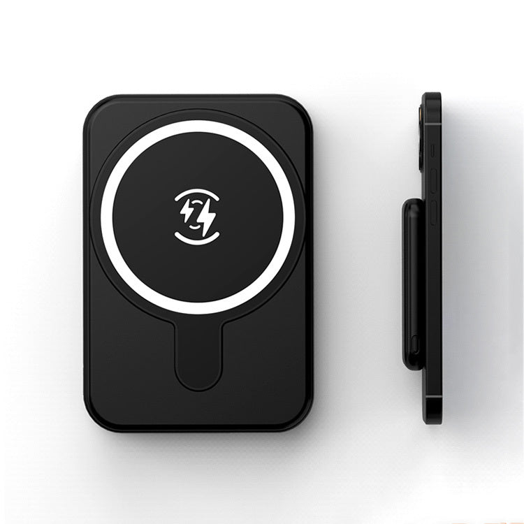 Mini Magnetic Wireless Power Bank