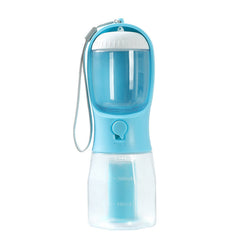 3-in-1 dog Water Bottle