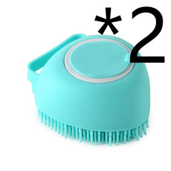 Silicone Bath Brush