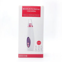 Rechargeable Blackhead Remover Vacuum
