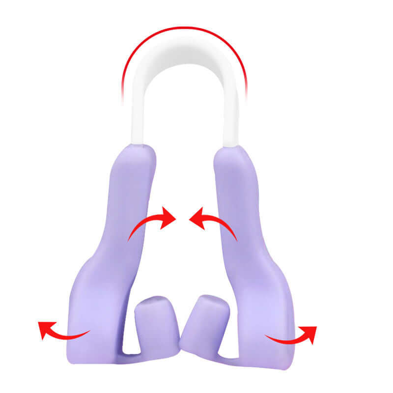 Silicone Nose Shaper Clip – Lifts, Slims & Straightens