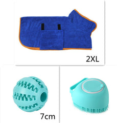 Silicone Bath Brush