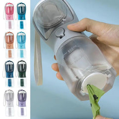 3-in-1 dog Water Bottle