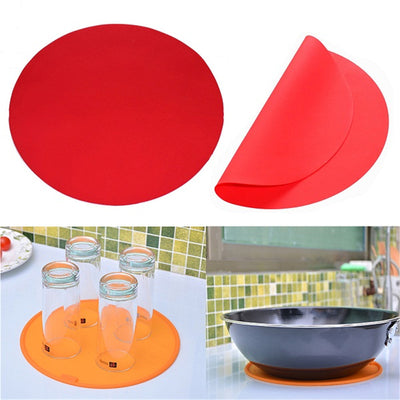 Silicone Microwave Mats