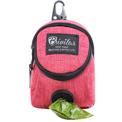 Stylish Dog Waste Bag