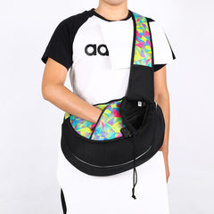 Portable Carrier Crossbody Bag