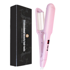 Gentle Liquid Crystal Curling Iron