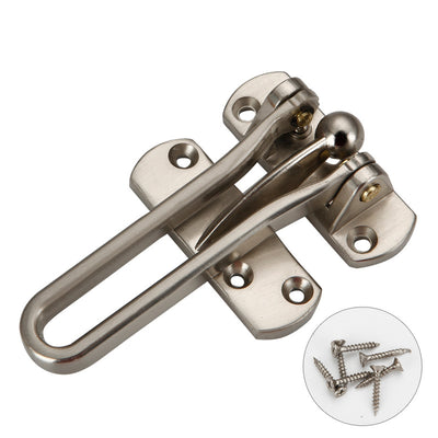 Hardware Anti-theft Door Lock Safety Chain Door Buckle