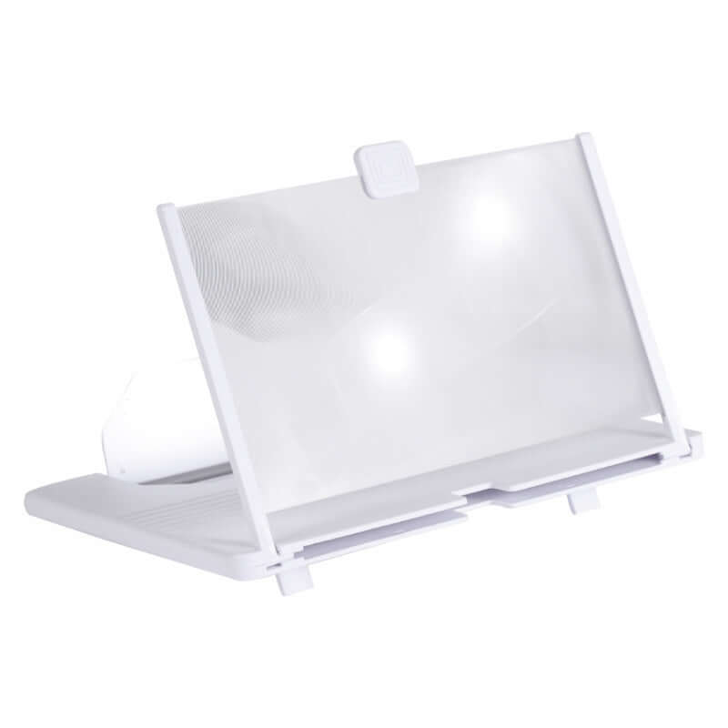 Mobile Phone Screen Magnifier Video Projection