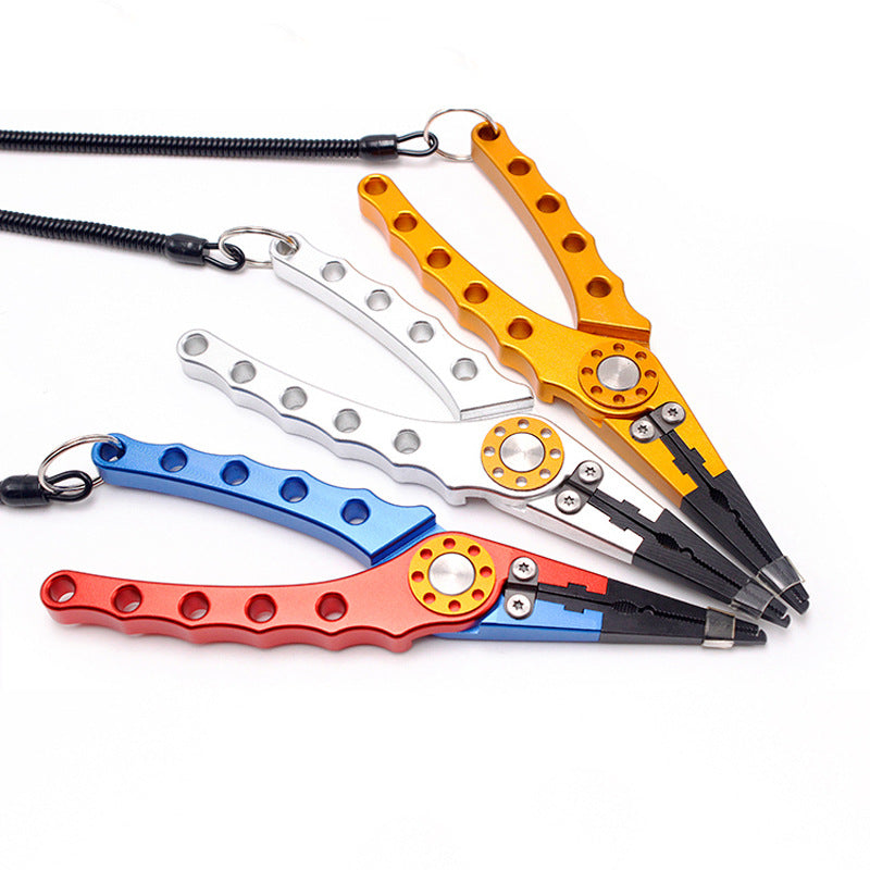 Fishing Pliers Fish Control Pliers Line Clippers Fishing Gear