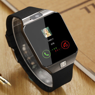ports Smartwatch with Camera & Bluetooth