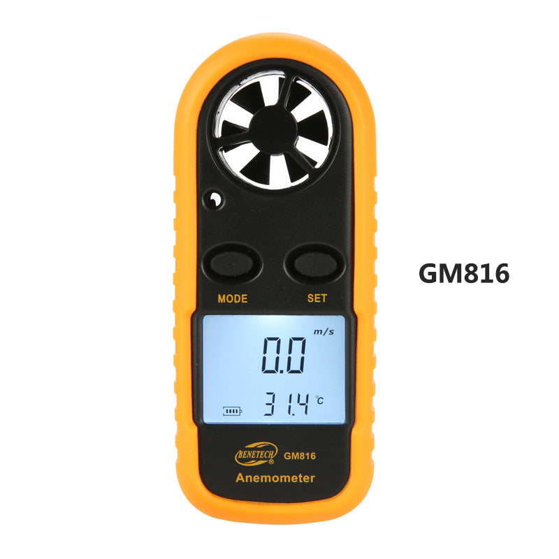 Biaozhi digital portable wind speed measuring instrument