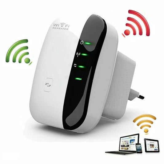 Wi-Fi Repeater – Signal Booster