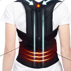 Adjustable Spine Posture Corrector