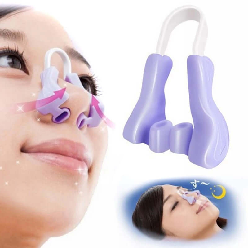 Silicone Nose Shaper Clip – Lifts, Slims & Straightens