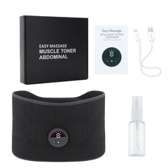 EMS Pulse Waist Belt – Unisex Fitness & Abdomen Shaper
