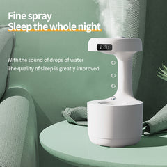 Anti-Gravity Diffuser and Humidifier