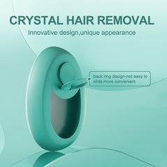 Painless Crystal Hair Removal Tool