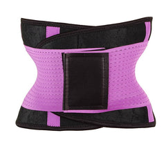 Adjustable Waist Trimmer Belt