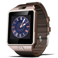 ports Smartwatch with Camera & Bluetooth