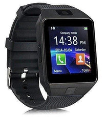 ports Smartwatch with Camera & Bluetooth