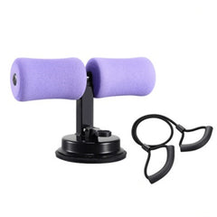 Adjustable Sit Up Bar Trainer