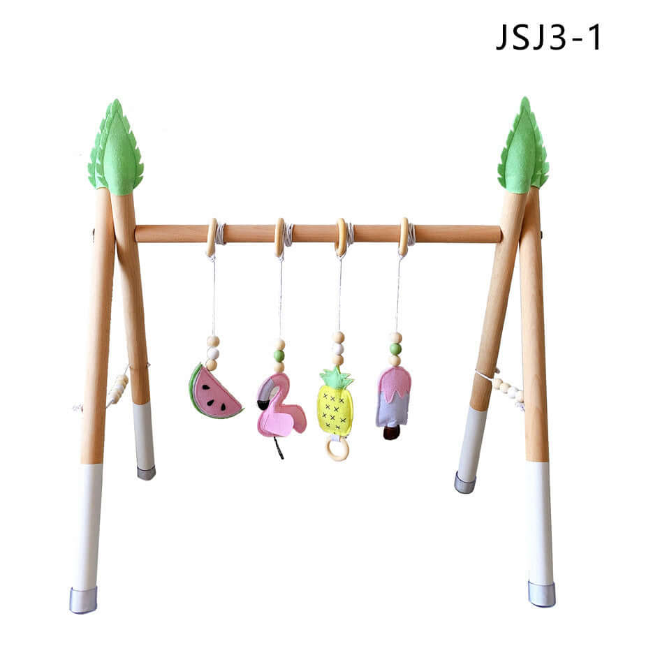 Children's fitness frame factor 