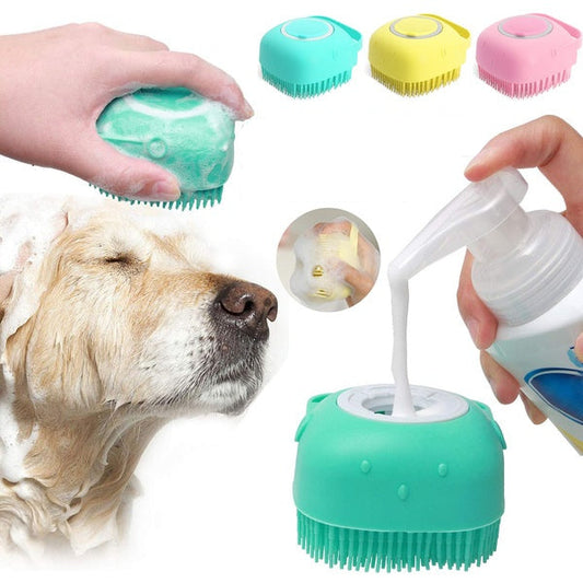 Silicone Bath Brush