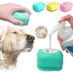 Silicone Bath Brush