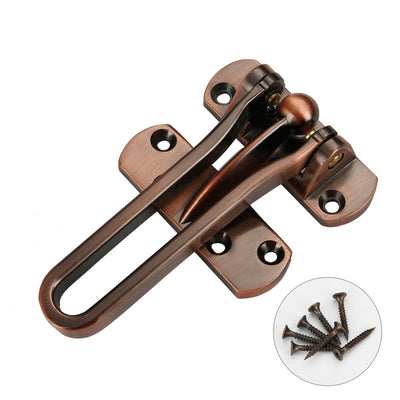 Hardware Anti-theft Door Lock Safety Chain Door Buckle