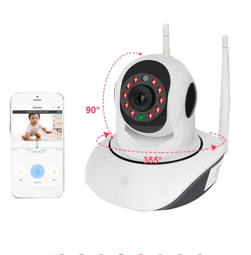 HD Security WI-FI camera