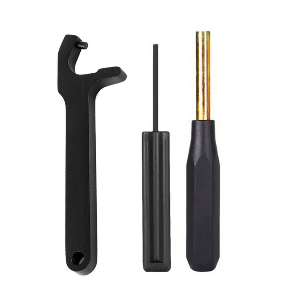 Tool Set, Front View Mirror Tool, Magnetic Plate Removal Tool