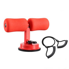 Adjustable Sit Up Bar Trainer