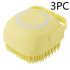 Silicone Bath Brush