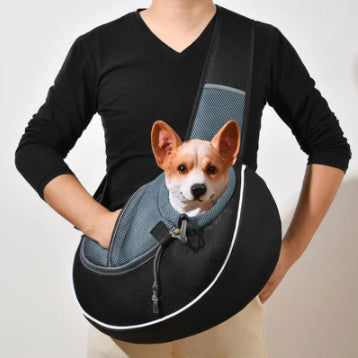 Portable Carrier Crossbody Bag