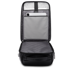 Leather Computer Backpack