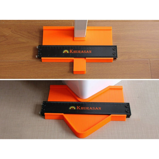 Contour Gauge Lock