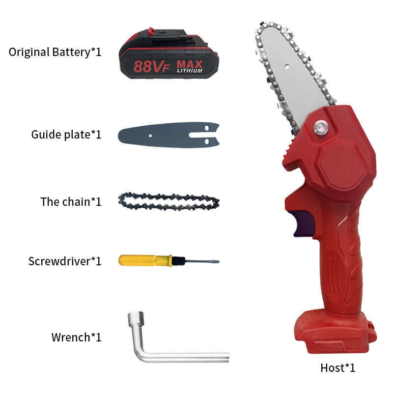 Household Lithium Battery Electric Saw Zola