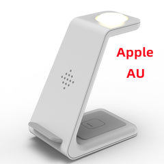 3-in-1 Wireless Charging Station