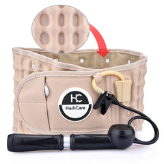 Inflatable Decompression Waist Support Belt