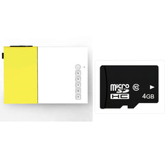 1080P LED Mini Projector