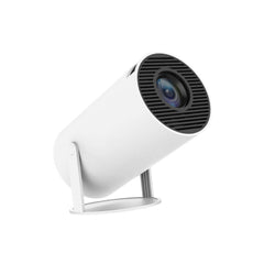 Portable Home Projector – 180° Projection, Auto Focus Video Projector